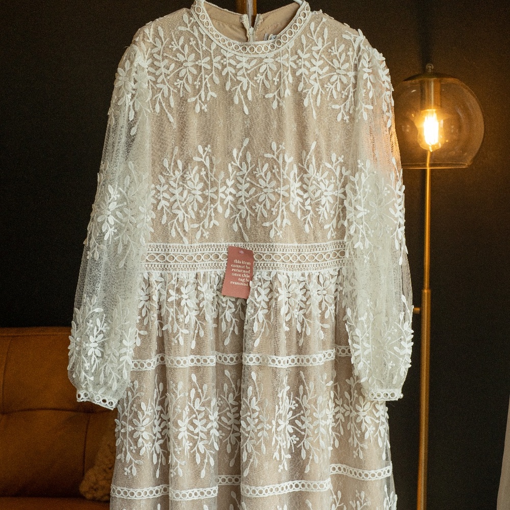 Ivy City Sicily Dress